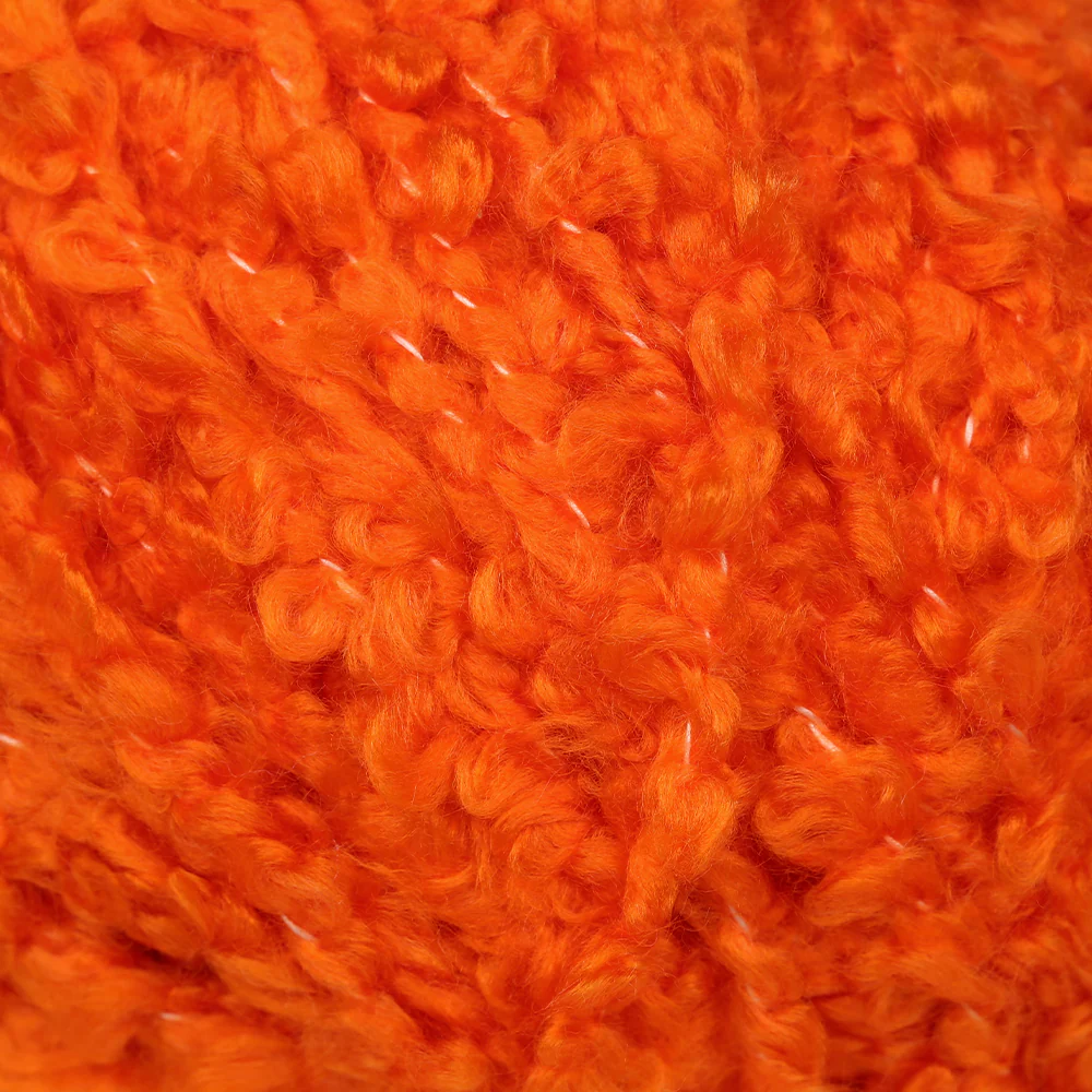 Etrofil Bonny Hand Knitting Yarn,Orange - 72225 - Image 2
