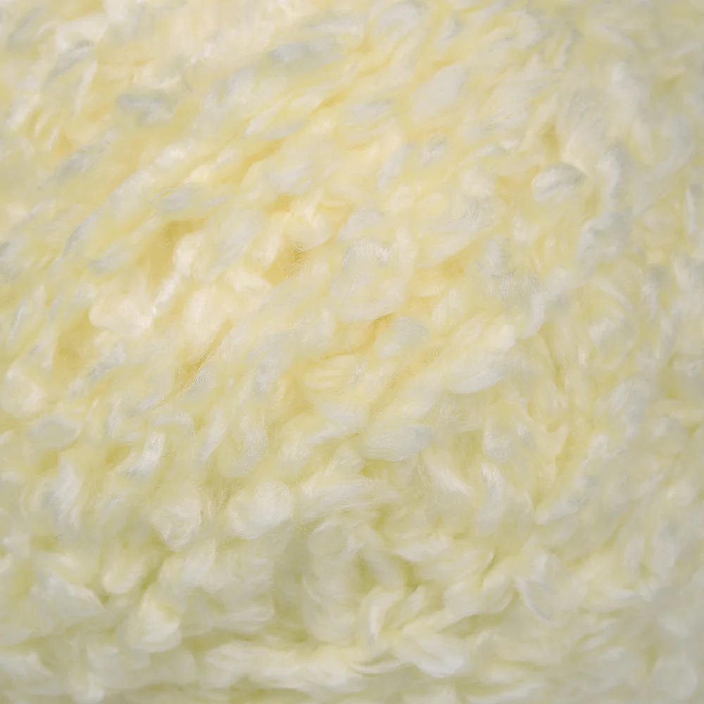 Etrofil Bonny Hand Knitting Yarn,Yellow - 72222 - Image 2