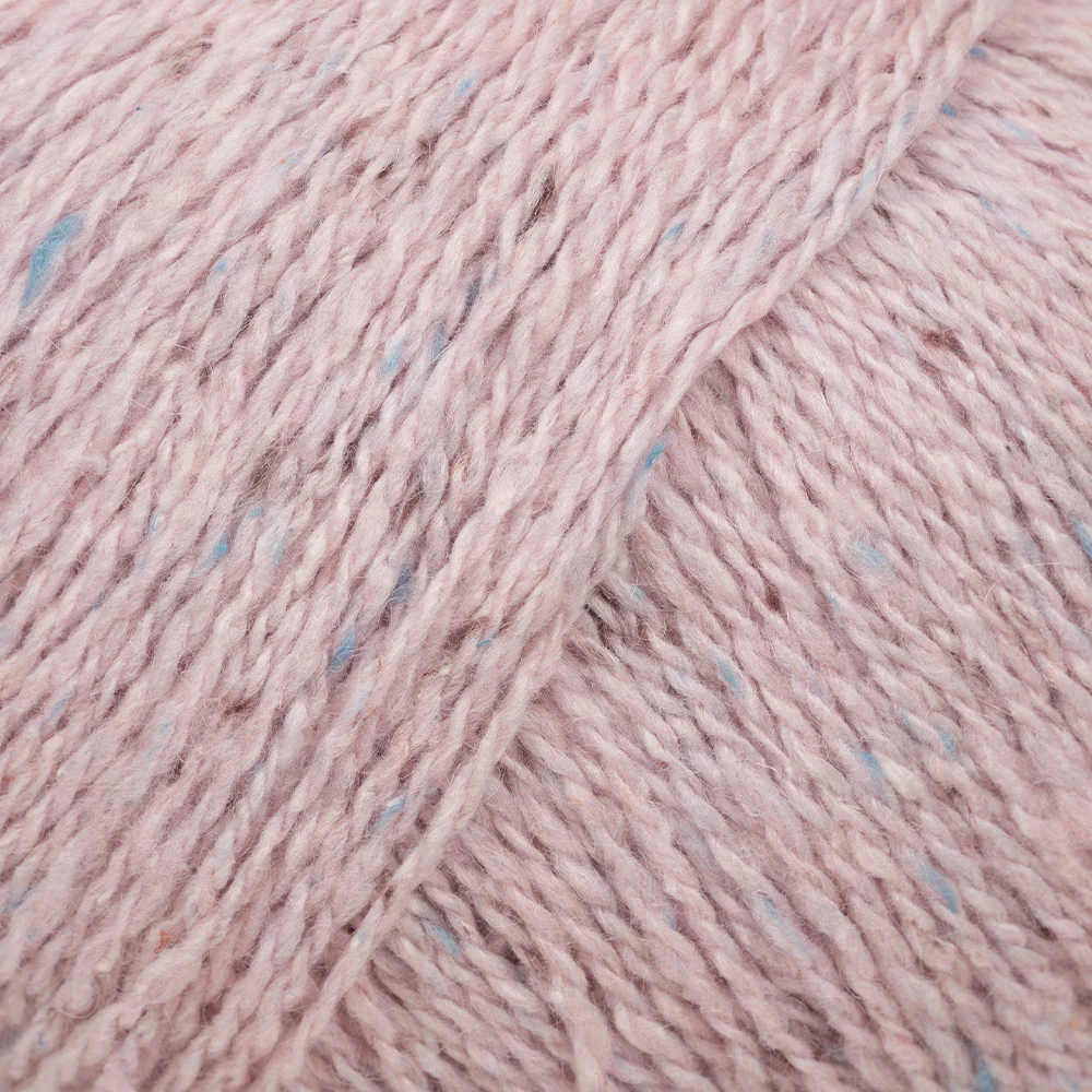 Etrofil Felted Tweed Hand Knitting Yarn , Powder - 73419 - Image 2