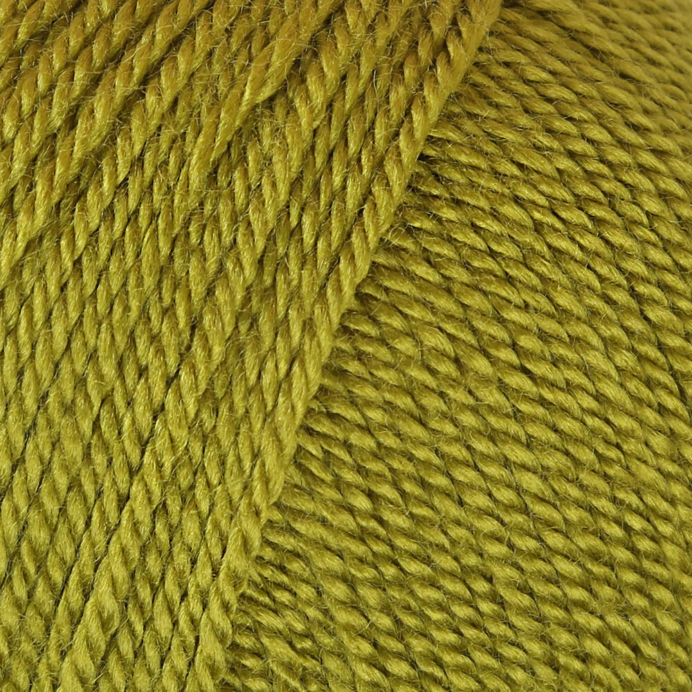 Etrofil Flora Knitting Yarn, Green - 70490 - Image 2