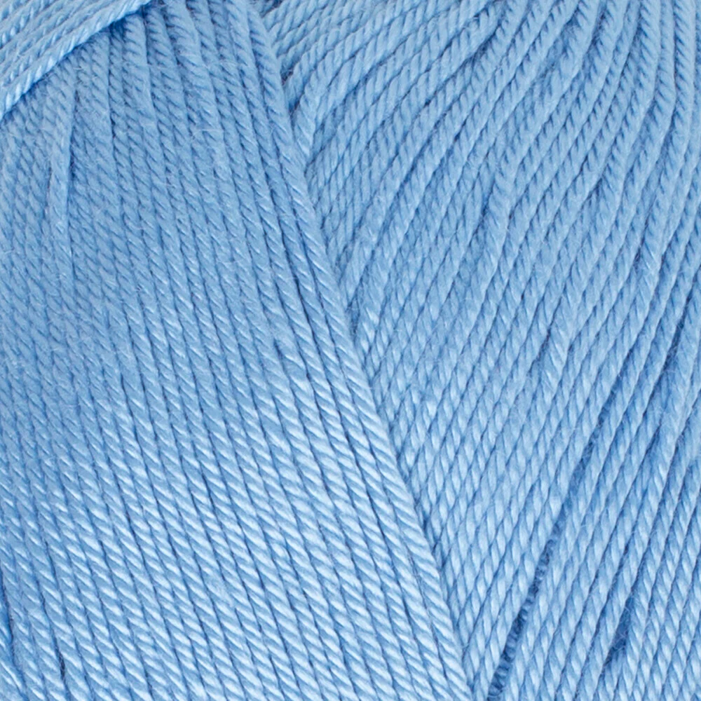 Etrofil Gurme Knitting Yarn, Blue - 75028 - Image 2