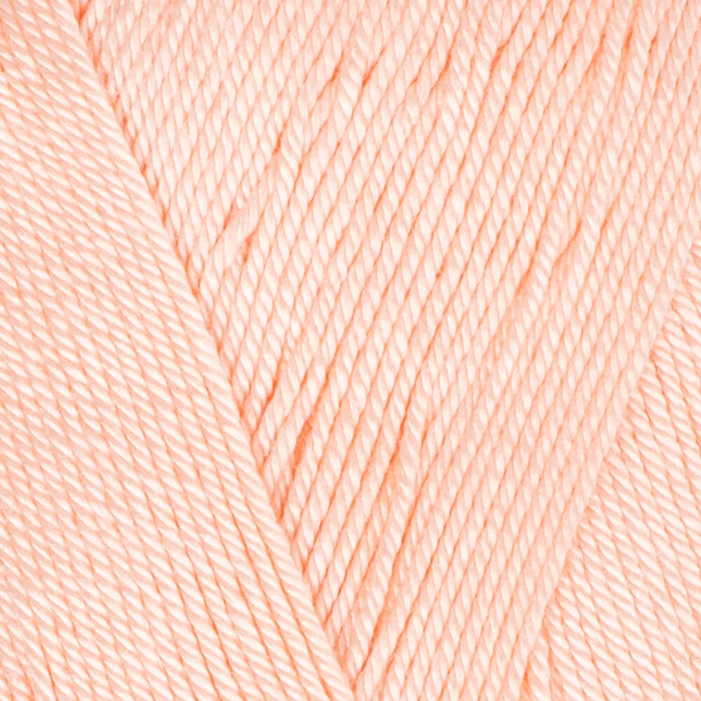 Etrofil Gurme Knitting Yarn, Pinkish Orange - 72039 - Image 2