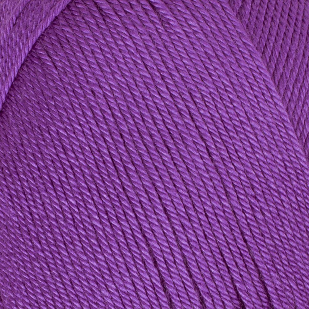 Etrofil Gurme Knitting Yarn, Purple - 70660 - Image 2
