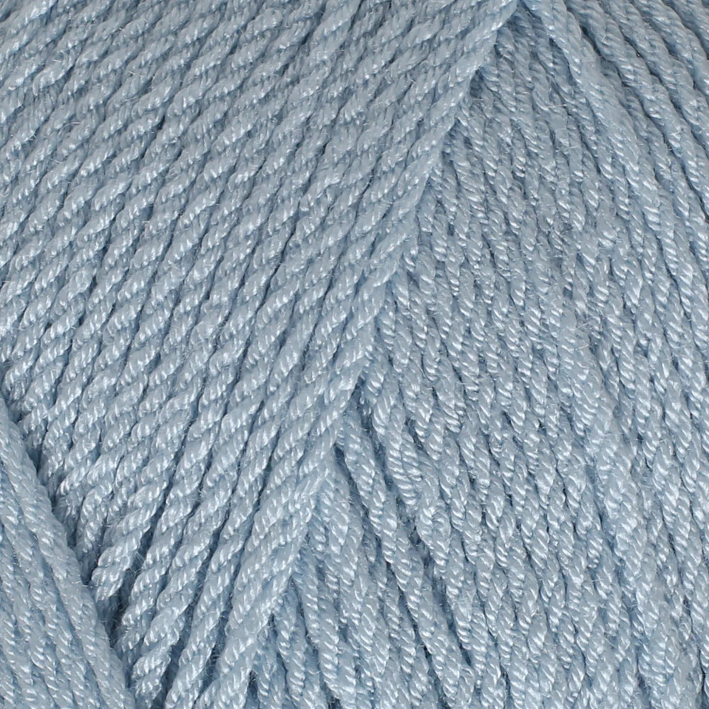 Etrofil İnci Yarn, Baby Blue - 75060 - Image 2
