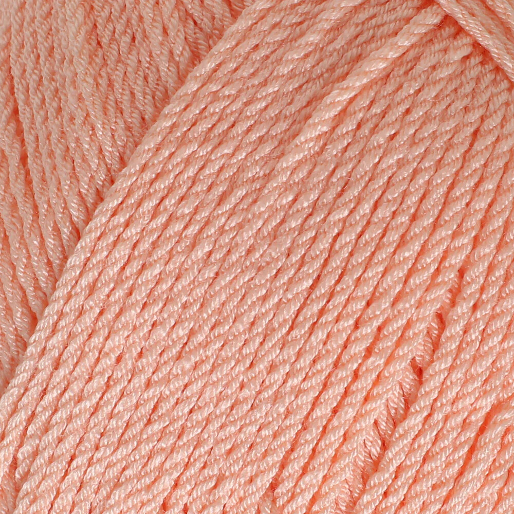 Etrofil İnci Yarn, Pinkish Orange - 72039 - Image 2