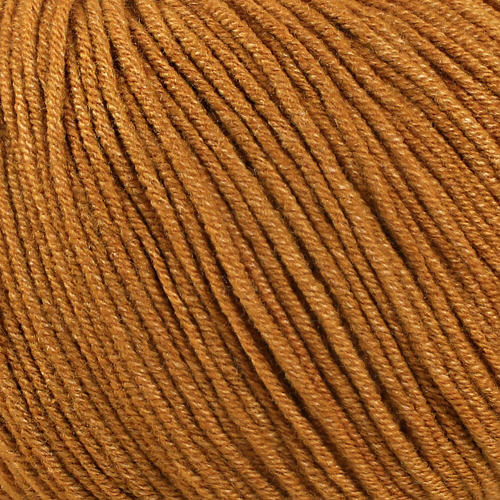 Etrofil Jeans Knitting Yarn, Cinnamon - 047 - Image 2