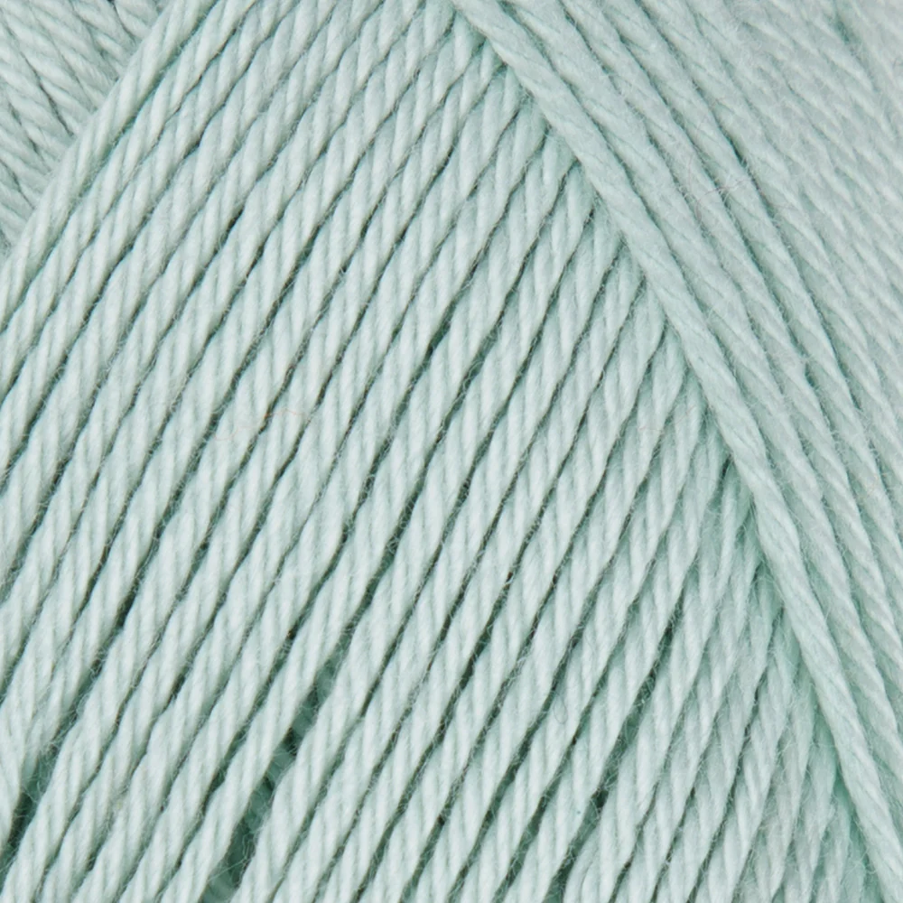 Etrofil Organic Cotton Hand Knitting Yarn - 74381 , Green - Image 2