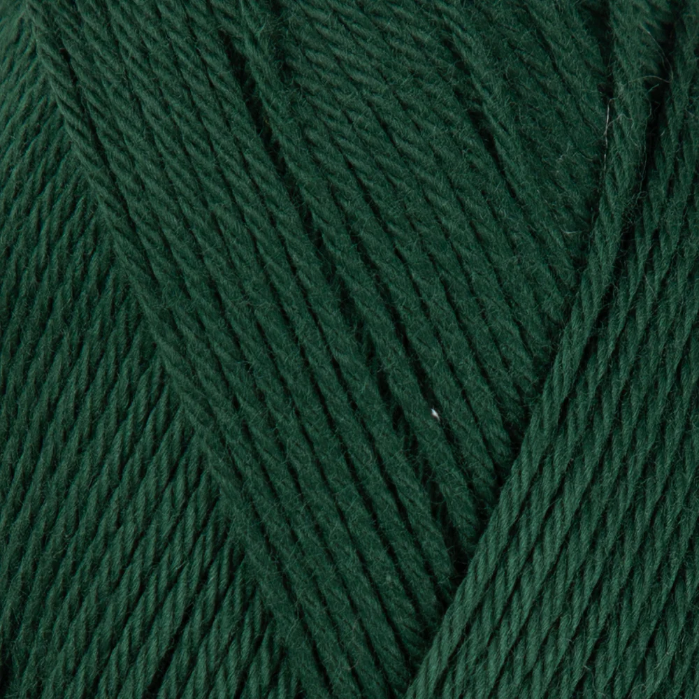 Etrofil Organic Cotton Hand Knitting Yarn - 74384 , Green - Image 2