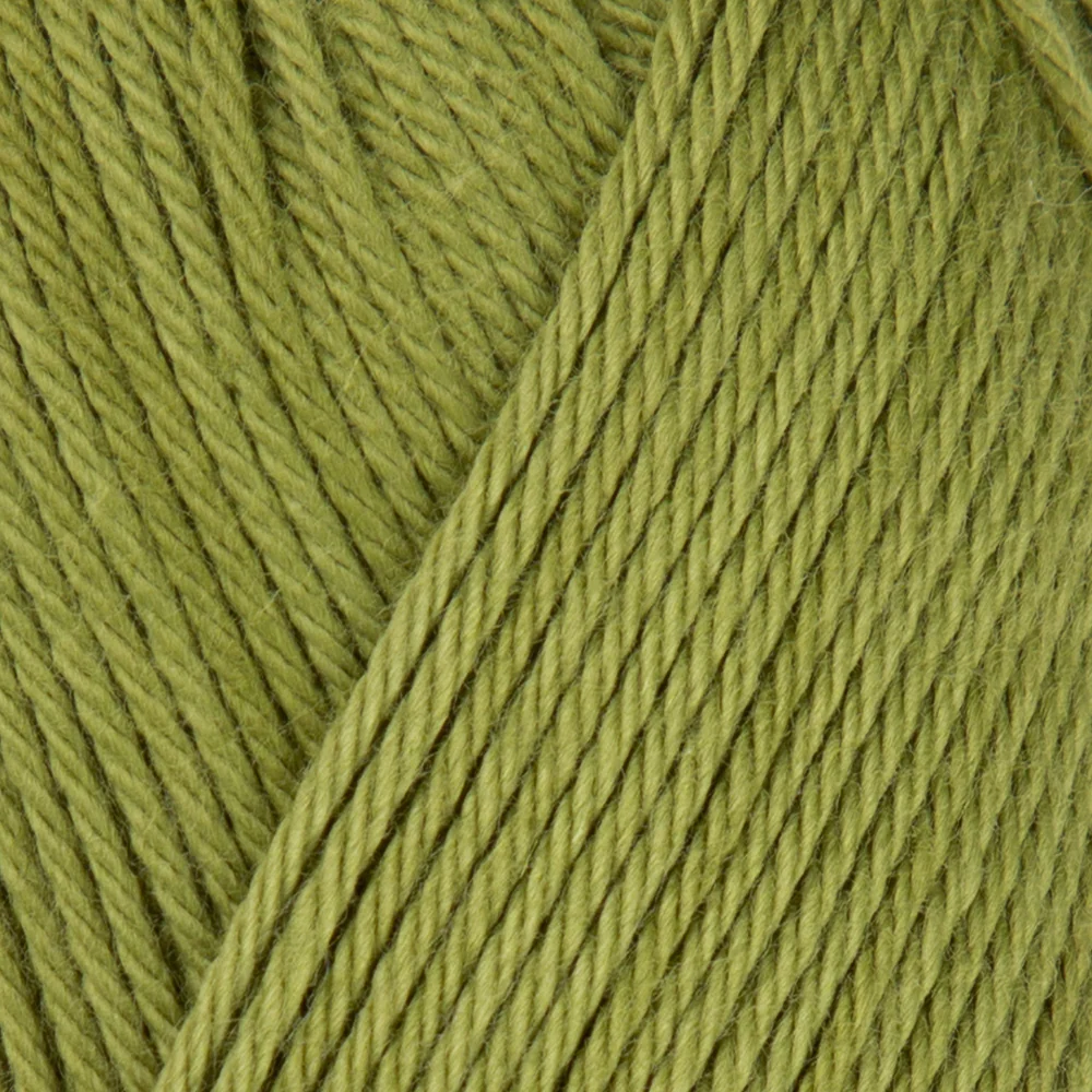 Etrofil Organic Cotton Hand Knitting Yarn - 74386 , Green - Image 2