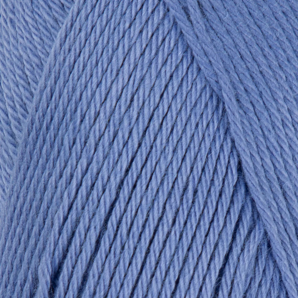 Etrofil Organic Cotton Hand Knitting Yarn - 76151 , Purple - Image 2