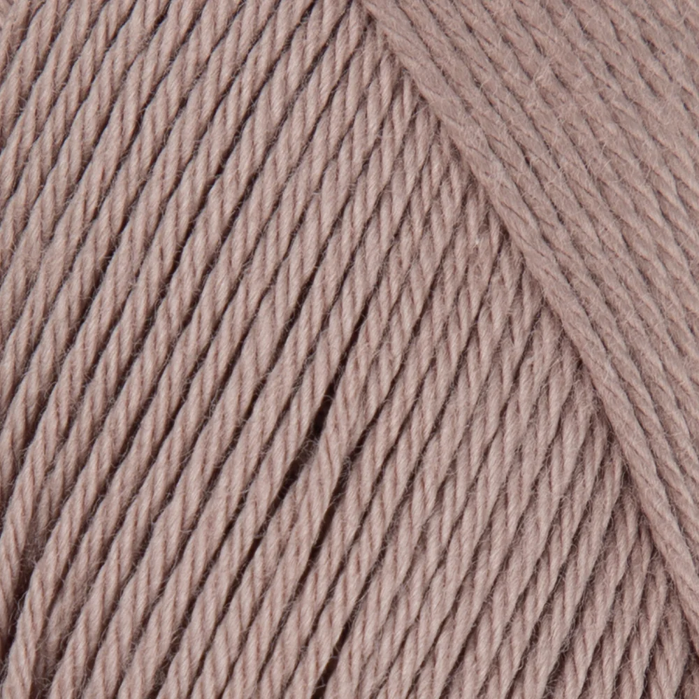 Etrofil Organic Cotton Hand Knitting Yarn - 77223 , Brown - Image 2