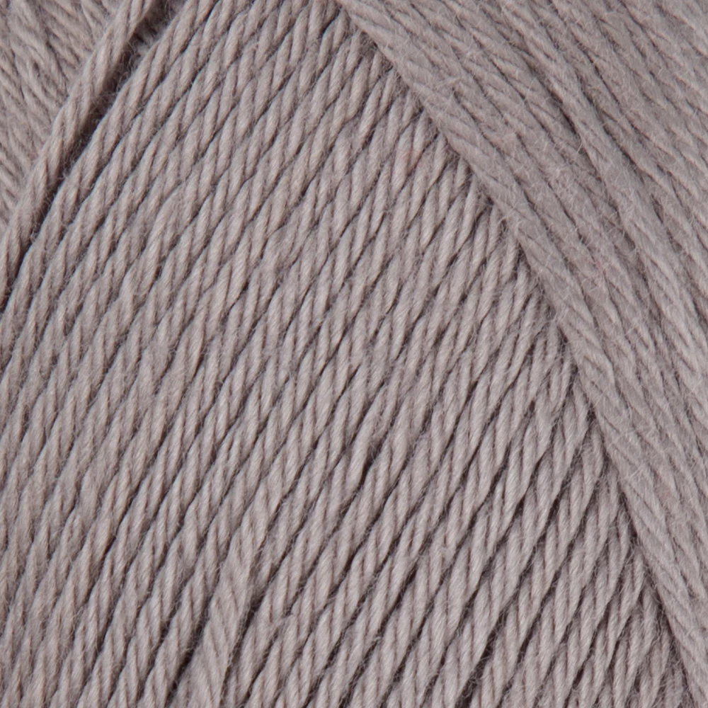 Etrofil Organic Cotton Hand Knitting Yarn - 79212 , Gray - Image 2