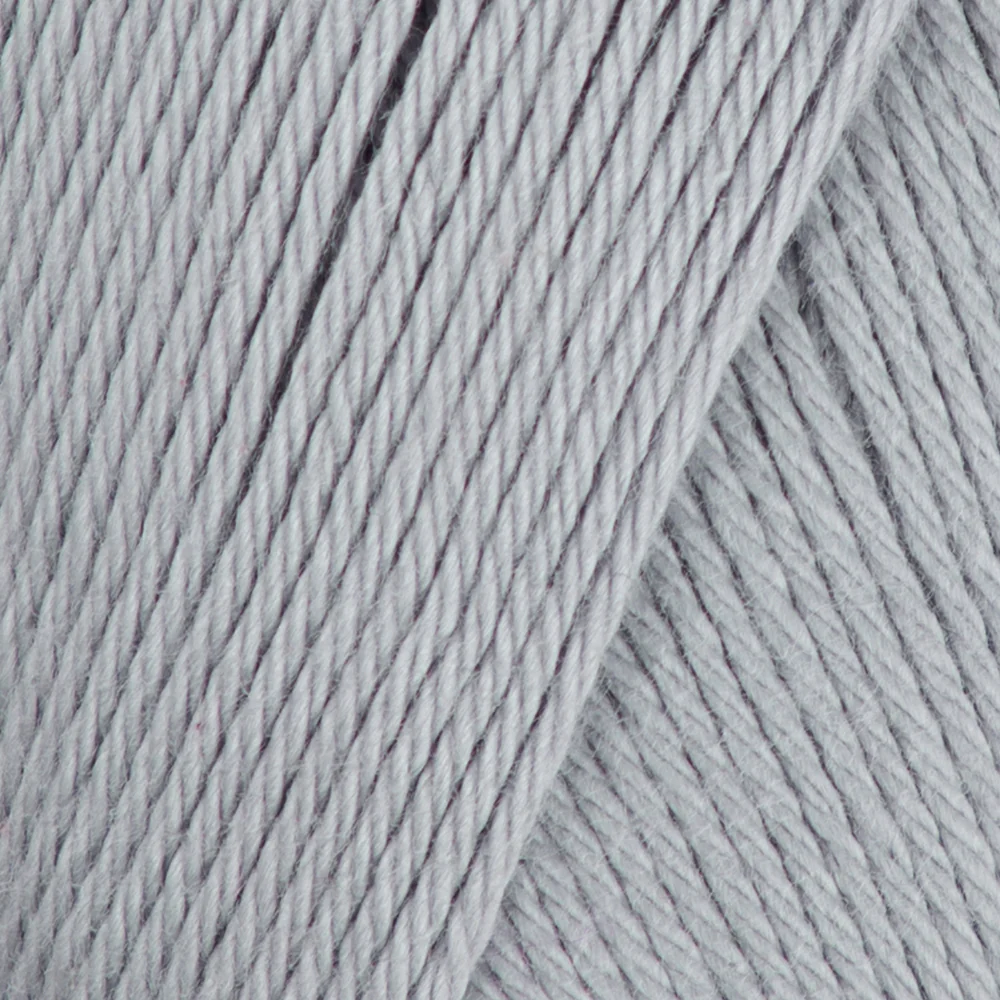 Etrofil Organic Cotton Hand Knitting Yarn - 79214 , Gray - Image 2