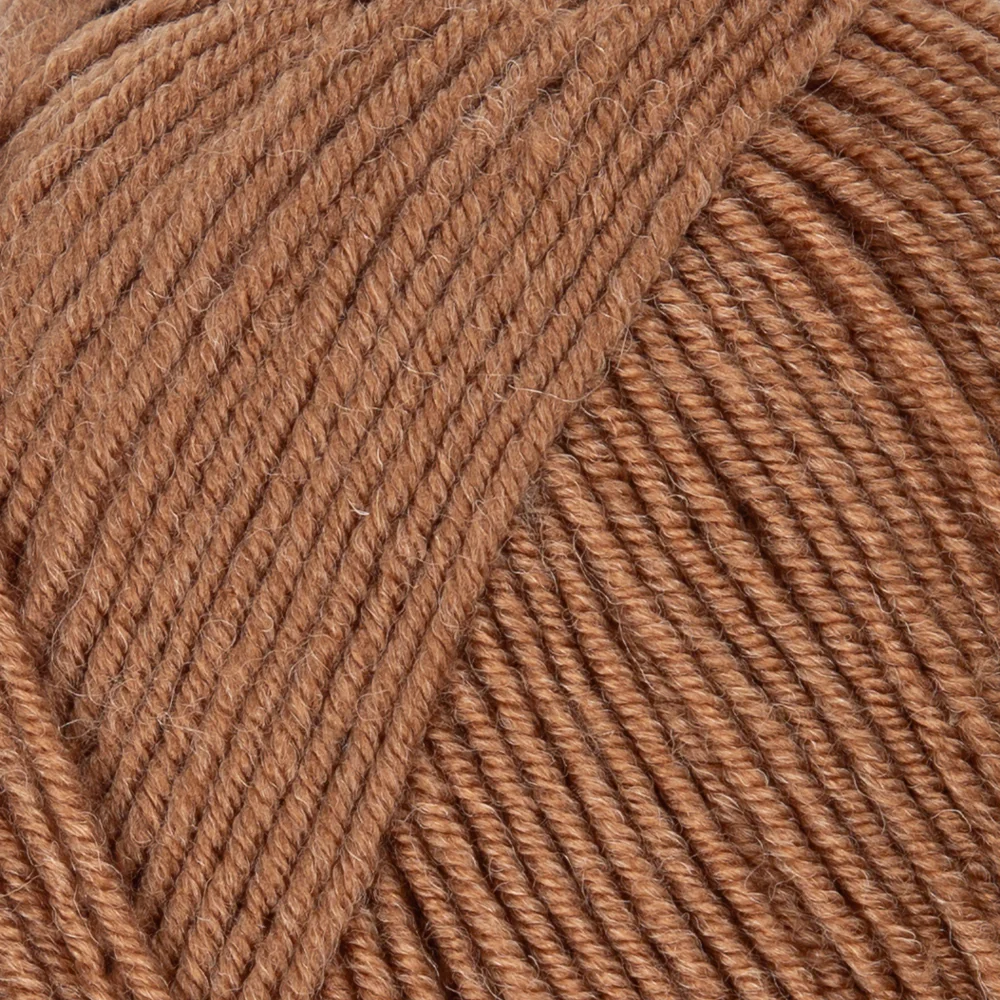 Etrofil Popstar Yarn, Brown - 77179 - Image 2