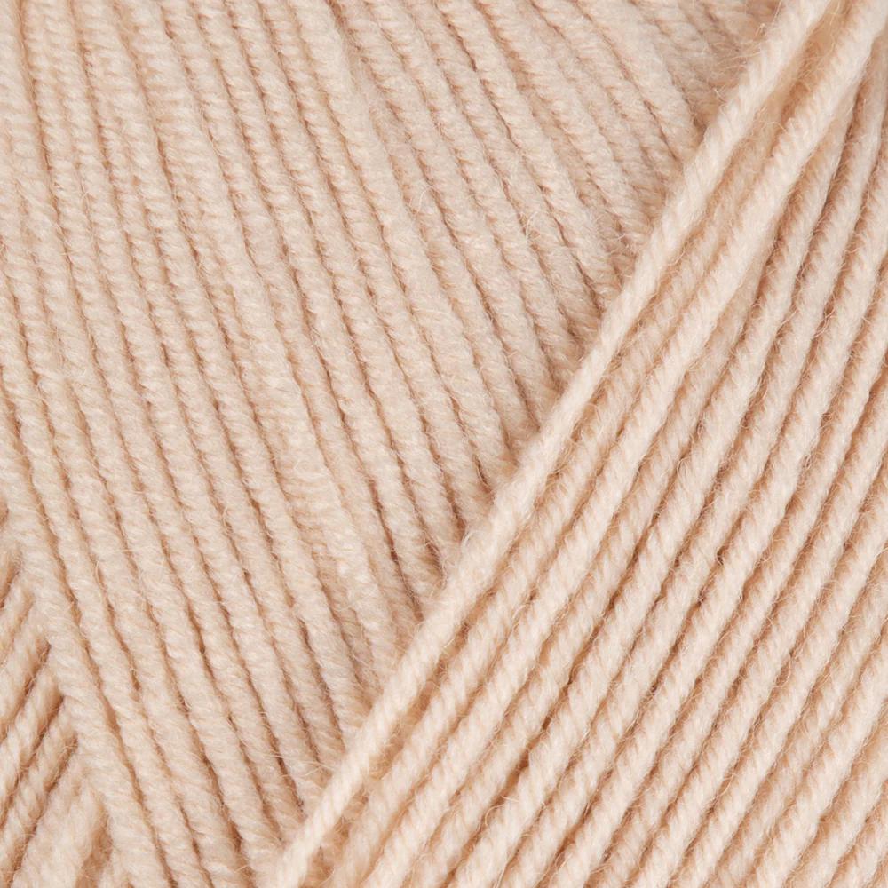 Etrofil Popstar Yarn,Light Beige - 77178 - Image 2