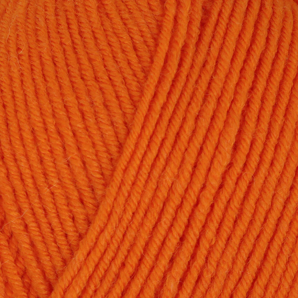 Etrofil Popstar Yarn,Orange - 72192 - Image 2