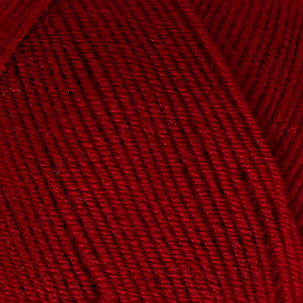 Etrofil Popstar Yarn, Red - 73121 - Image 2