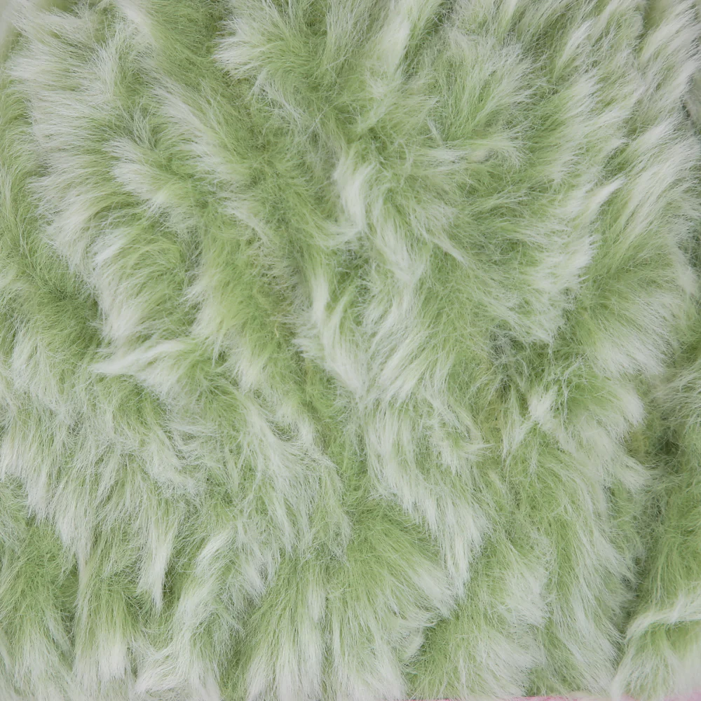 Etrofil Rabbit Fur Yarn,Green - 74231 - Image 2