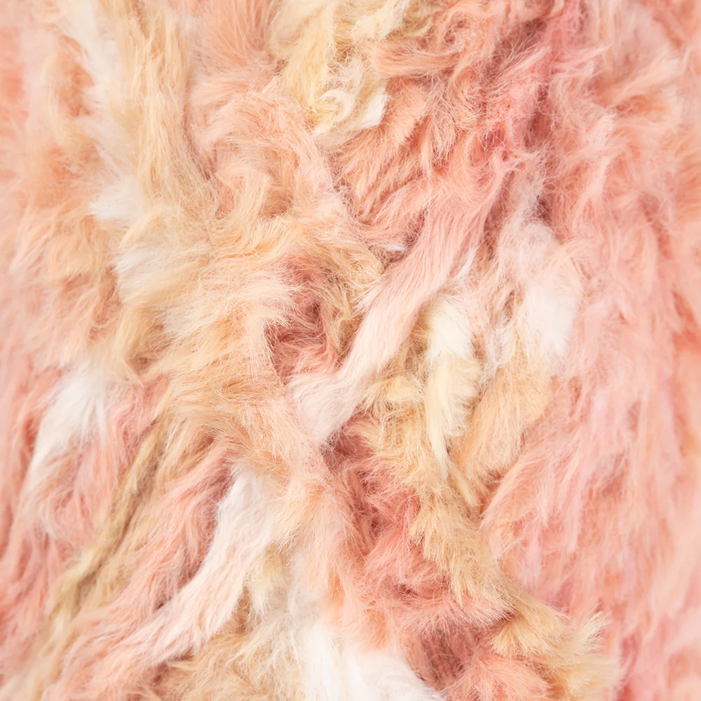 Etrofil Rabbit Ultra Hand Knitting Yarn, Variegated - T051 - Image 2
