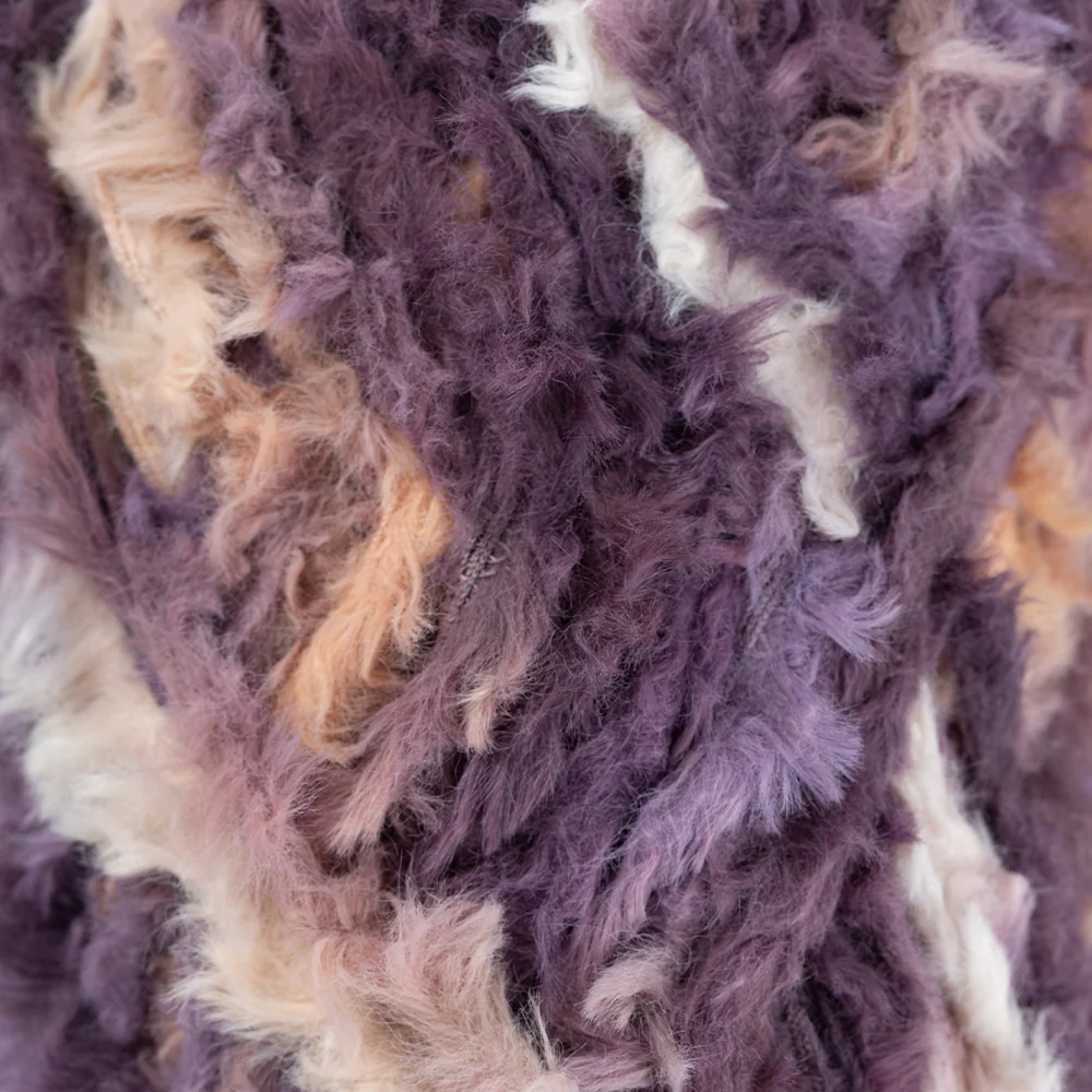 Etrofil Rabbit Ultra Hand Knitting Yarn, Variegated - T054 - Image 2