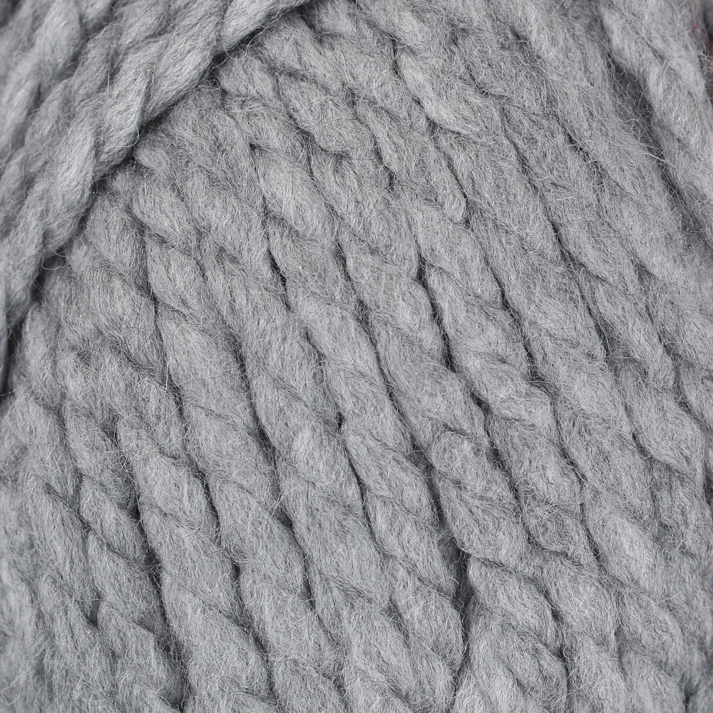 Etrofil Step Hand Knitting Yarn,Grey - 79055 - Image 2