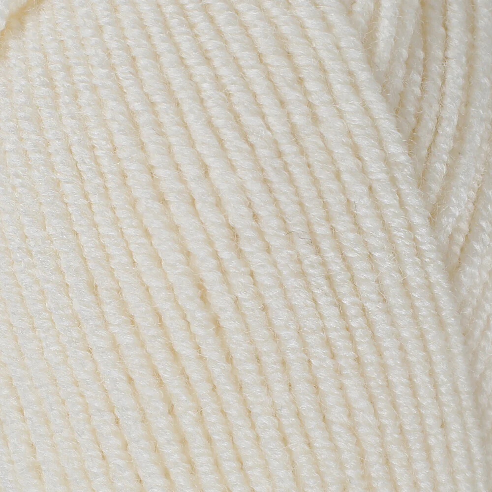 Etrofil Süperstar Yarn, Cream - 70169 - Image 2