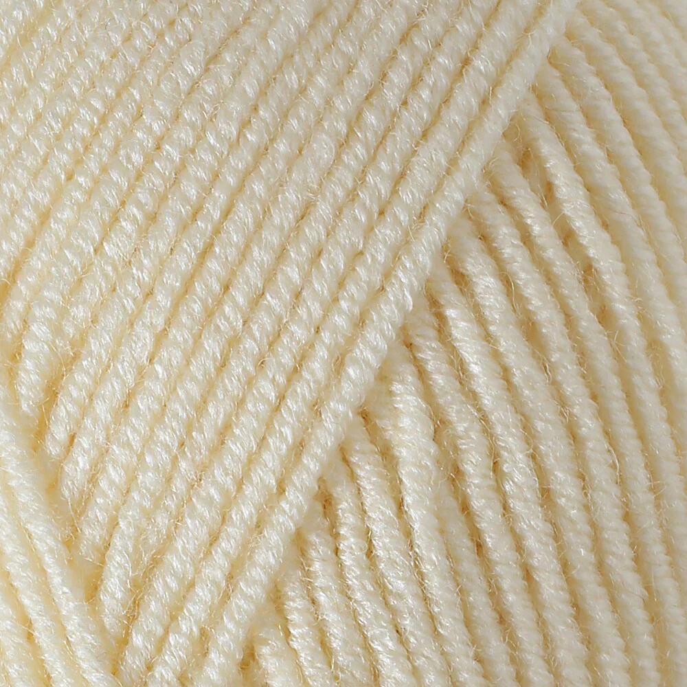 Etrofil Süperstar Yarn, Cream - 70299 - Image 2