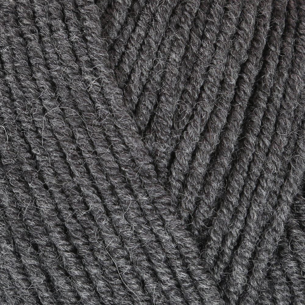 Etrofil Superstar Yarn, Dark Grey - 79027 - Image 2