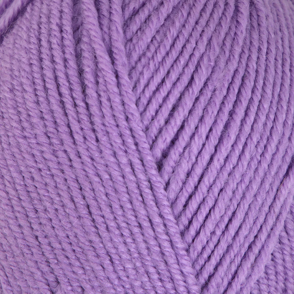 Etrofil Süperstar Yarn,Lilac - 77076 - Image 2