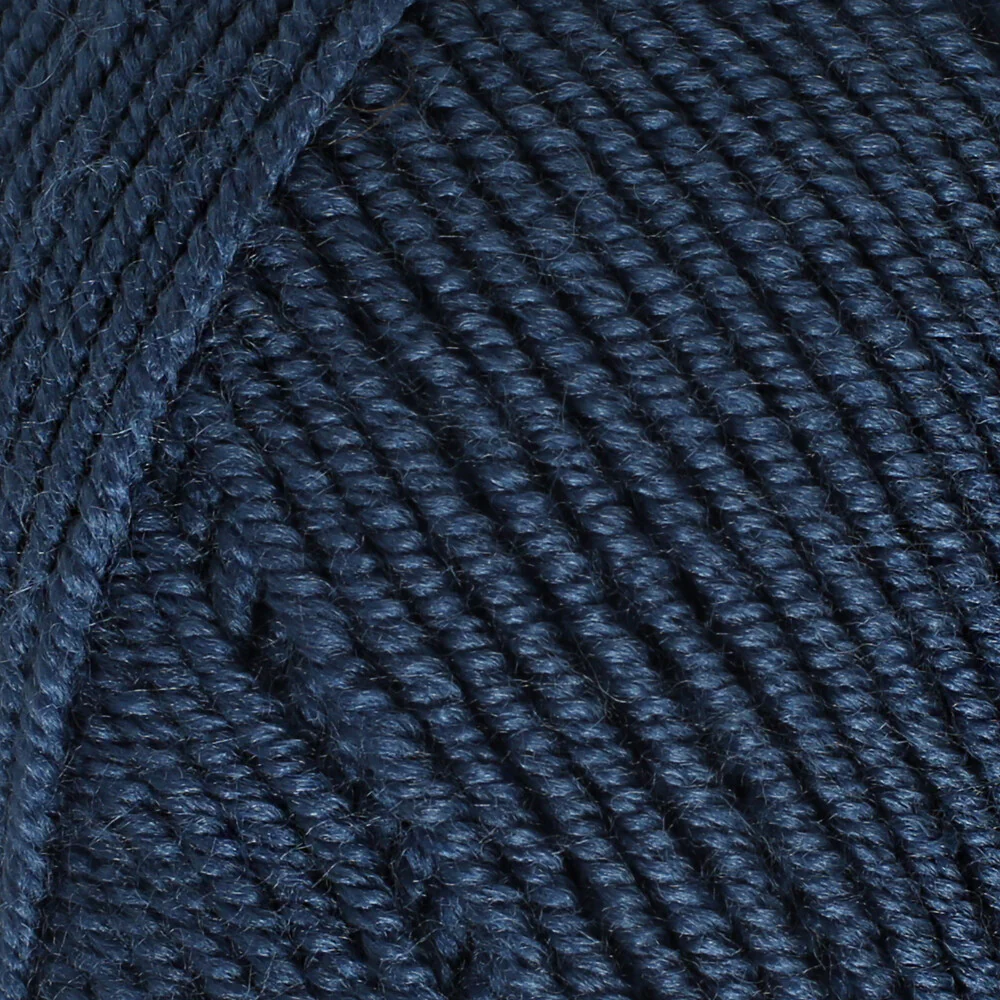 Etrofil Süperstar Yarn, Petrol Blue - 75096 - Image 2