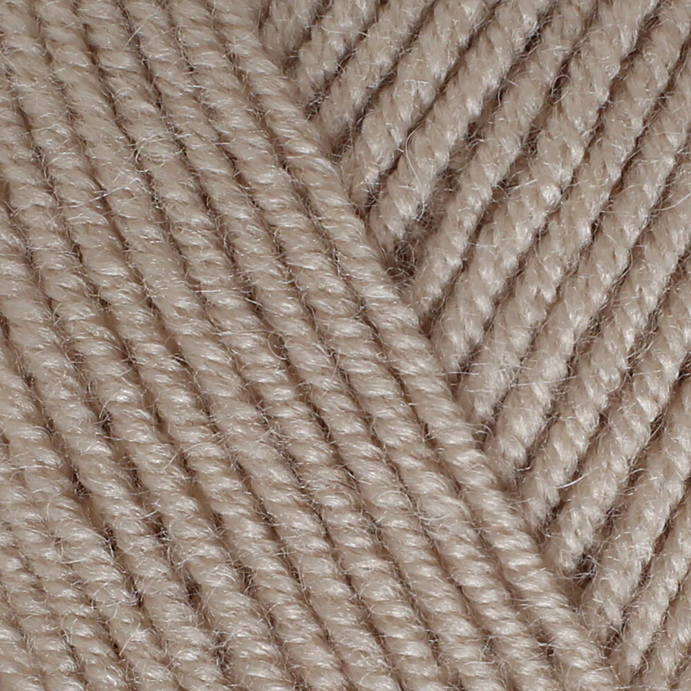 Etrofil Süperstar Yarn, Stone - 77011 - Image 2