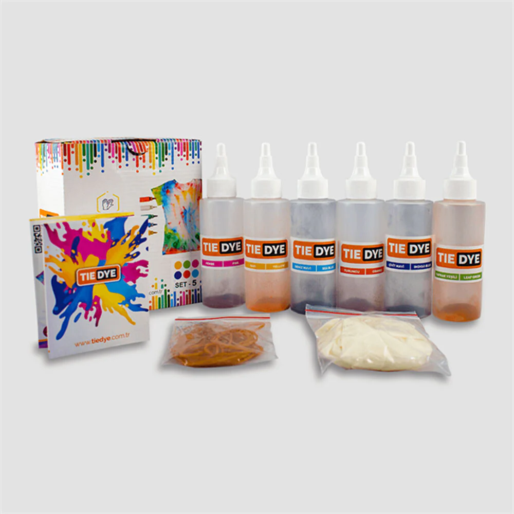 Everydye Batik Dye Set - Set - 5