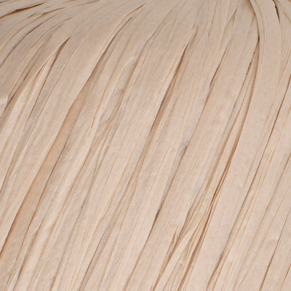 Fibra Natura 40 g Raffia Paper Yarn, Beige - 116-25 - Image 2
