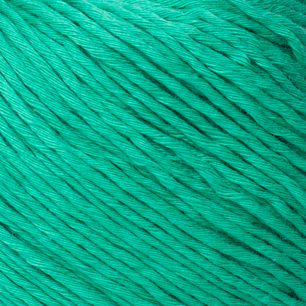 Fibra Natura Cottonwood Knitting Yarn, Green - 41135 - Image 2