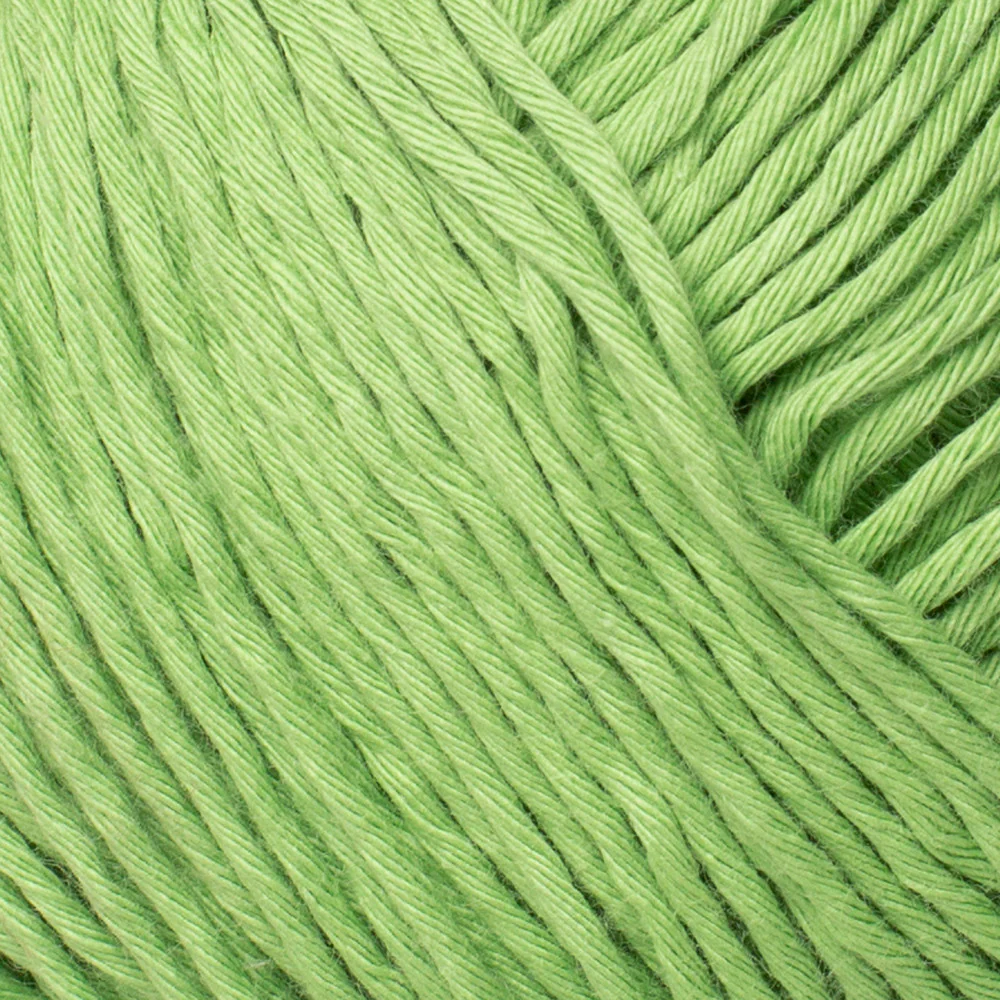 Fibra Natura Cottonwood Knitting Yarn, Green - 41143 - Image 2
