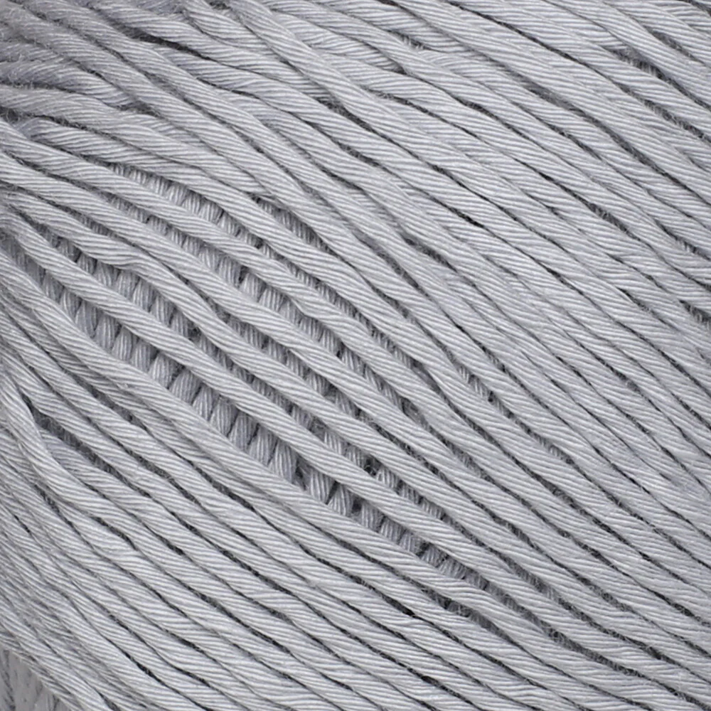 Fibra Natura Cottonwood Knitting Yarn, Grey- 41134 - Image 2
