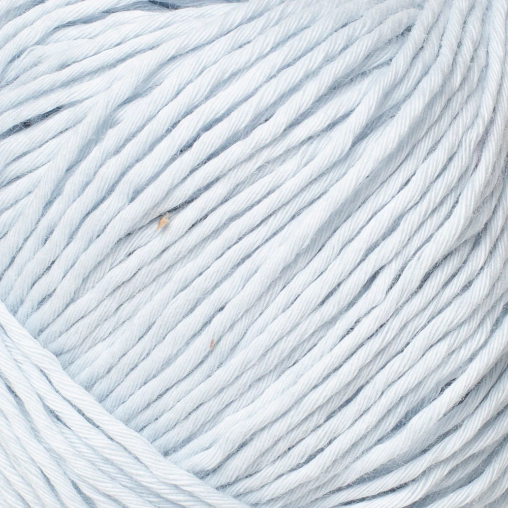 Fibra Natura Cottonwood Knitting Yarn, Light Blue - 41127 - Image 2