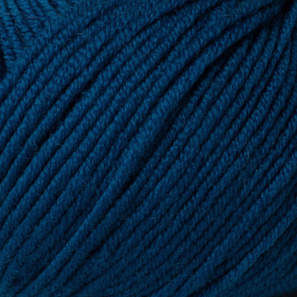 Fibra Natura Dona Yarn, Petrol Blue - 106-22 - Image 2
