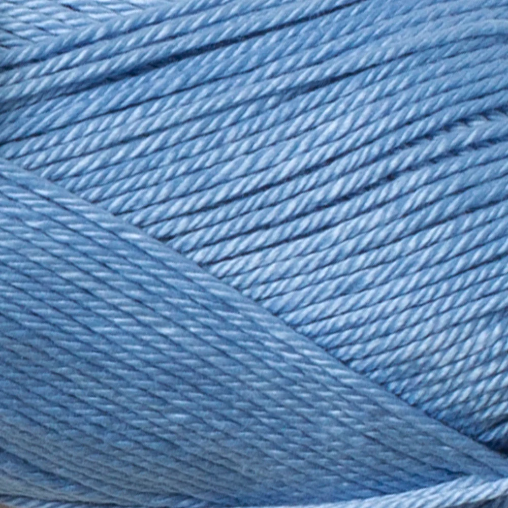 Fibra Natura Luxor Yarn, Blue - 105-11 - Image 2
