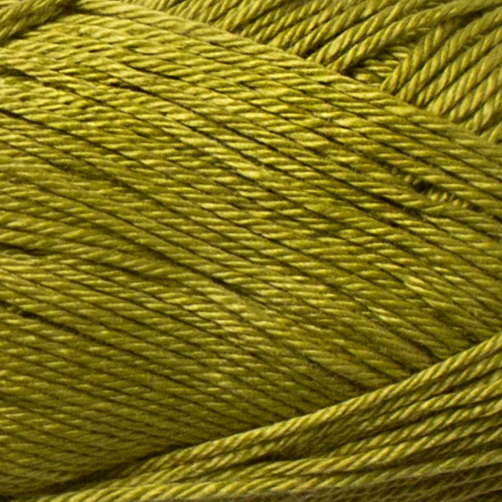 Fibra Natura Luxor Yarn, Green - 105-17 - Image 2