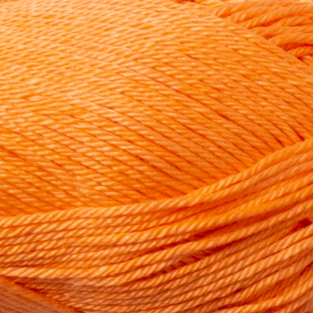 Fibra Natura Luxor Yarn, Orange - 105-37 - Image 2