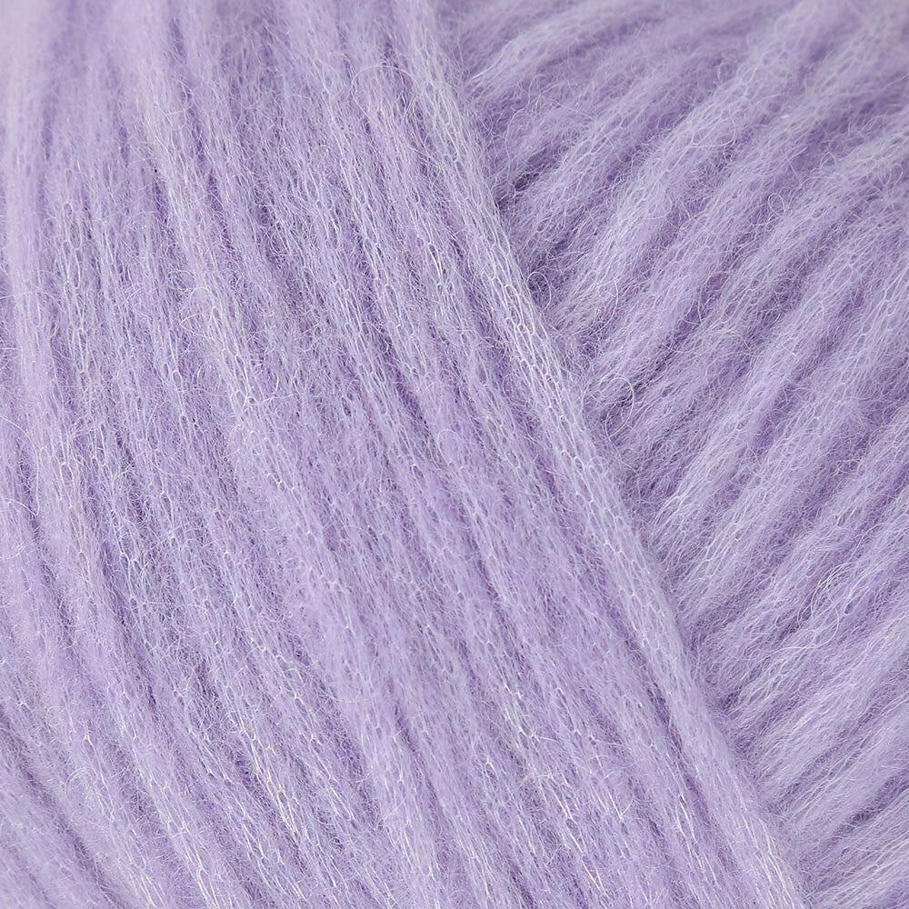 Gazzal Alpaca Air Knitting Yarn, Lilac - C:90 - Image 2
