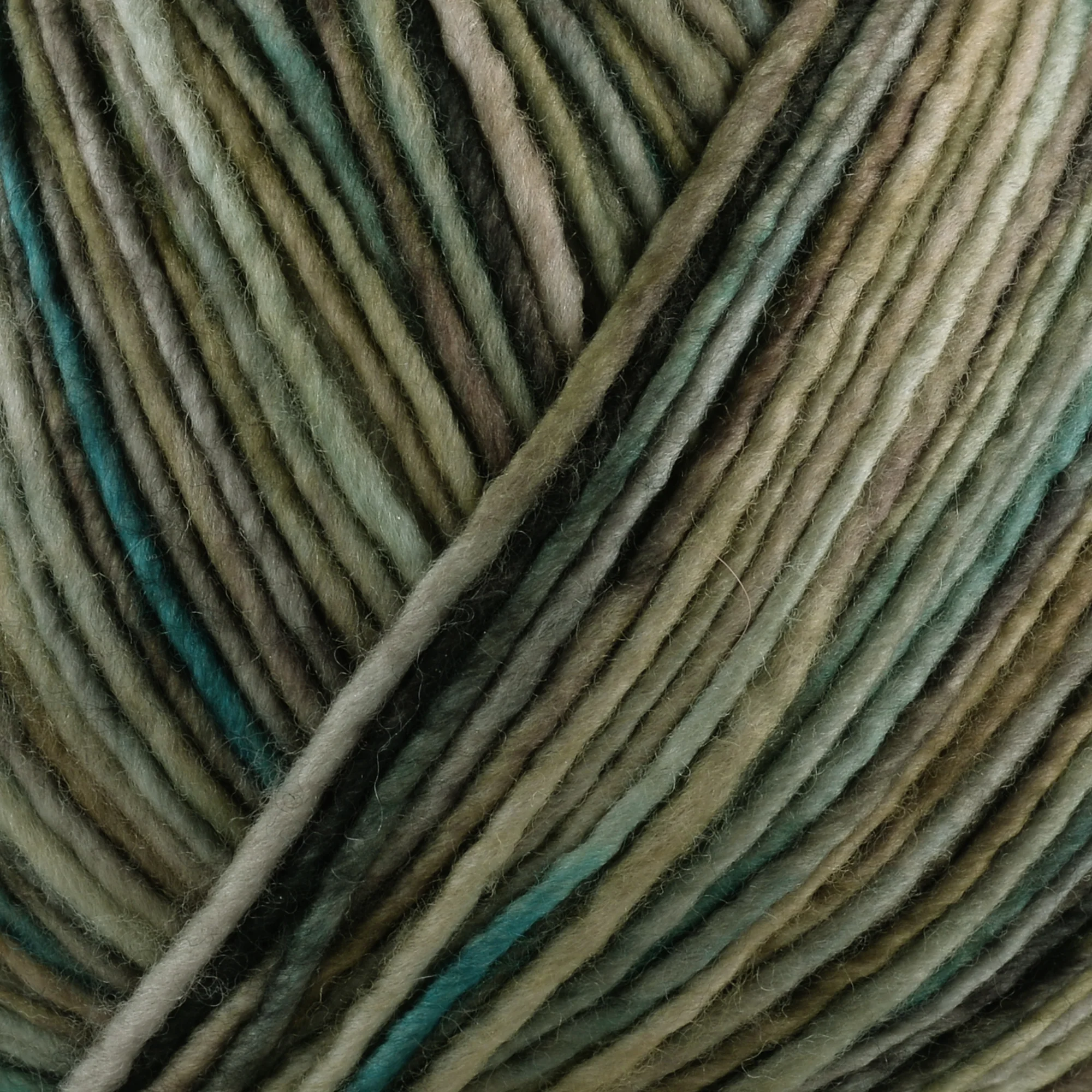 Gazzal Aura Hand Knitting Yarn - Green – 172 - Image 2