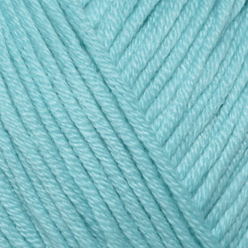 Gazzal Baby Cotton XL Yarn, Cyan - 3452XL - Image 2