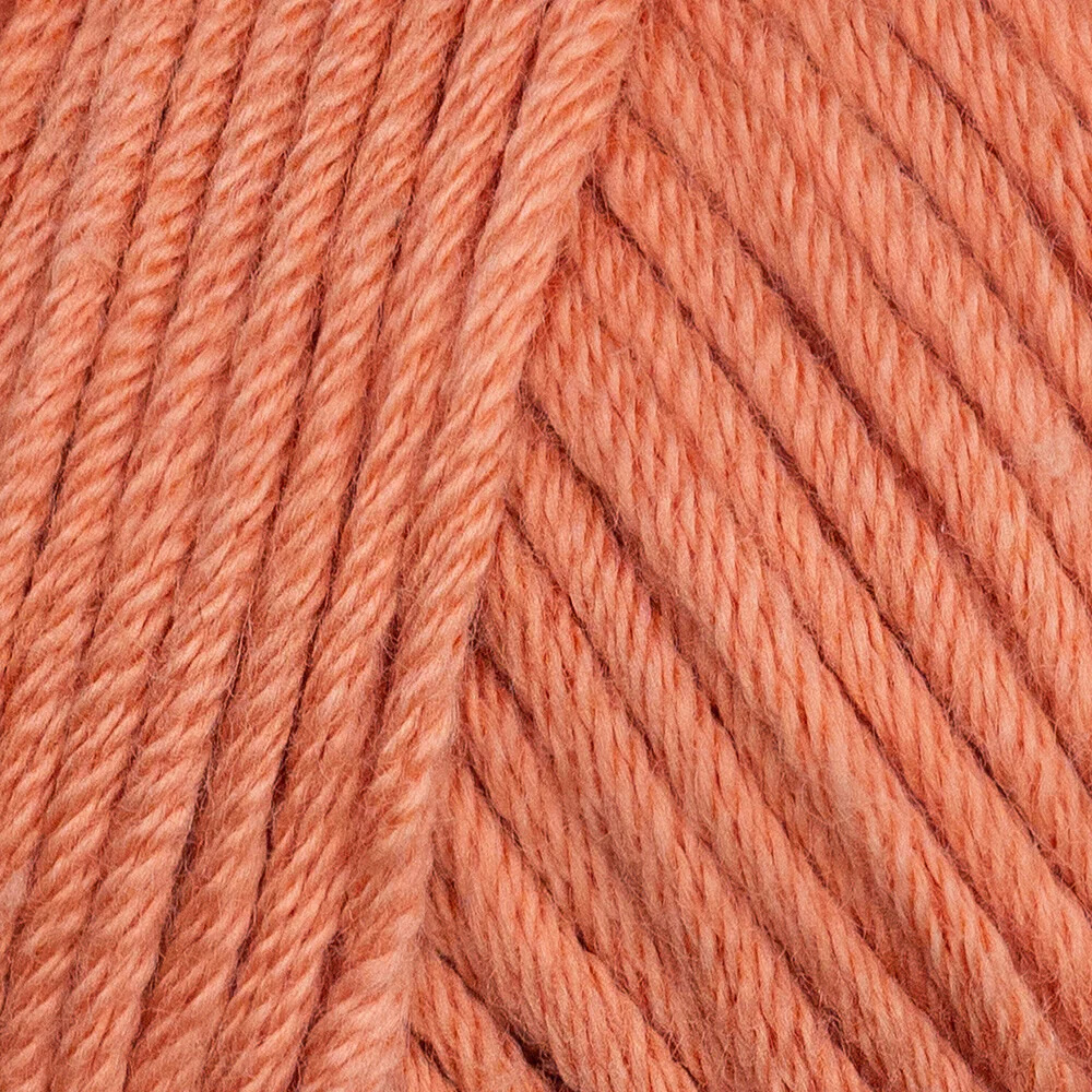 Gazzal Baby Cotton XL Yarn, Orange - 3465XL - Image 2