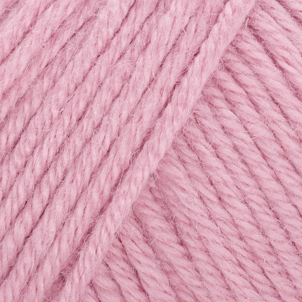 Gazzal Baby Cotton XL Yarn, Pink - 3444XL - Image 2