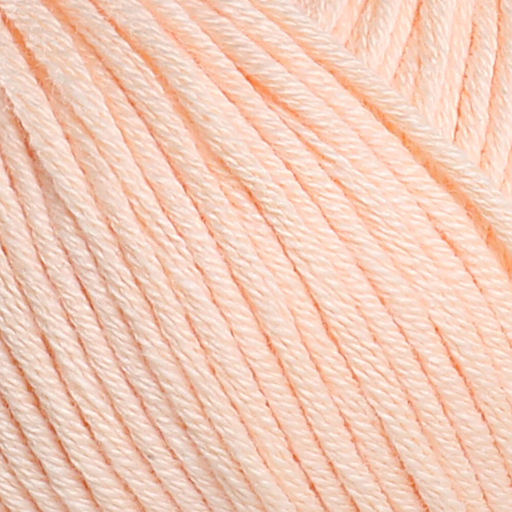 Gazzal Baby Cotton XL Yarn, Salmon - 3469XL - Image 2