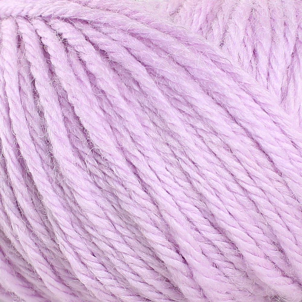 Gazzal Baby Wool XL Knitting Yarn, Lilac - 823XL - Image 2