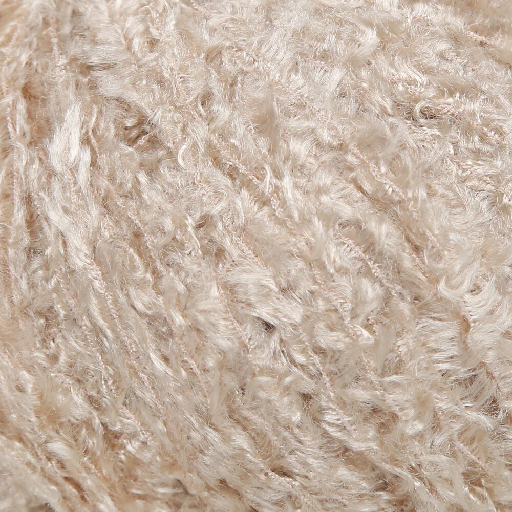 Gazzal Barbie Beige Yarn - 10706 - Image 2
