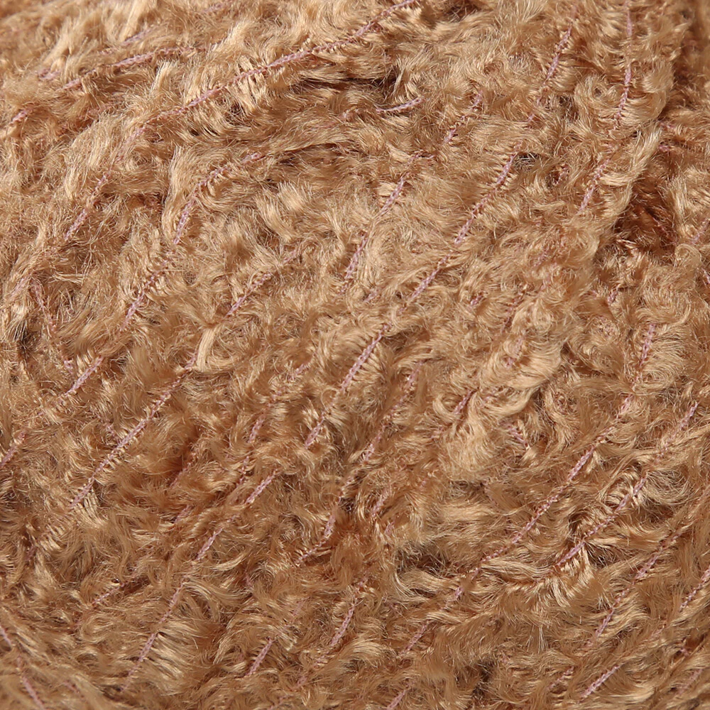 Gazzal Barbie Beige Yarn - 10710 - Image 2